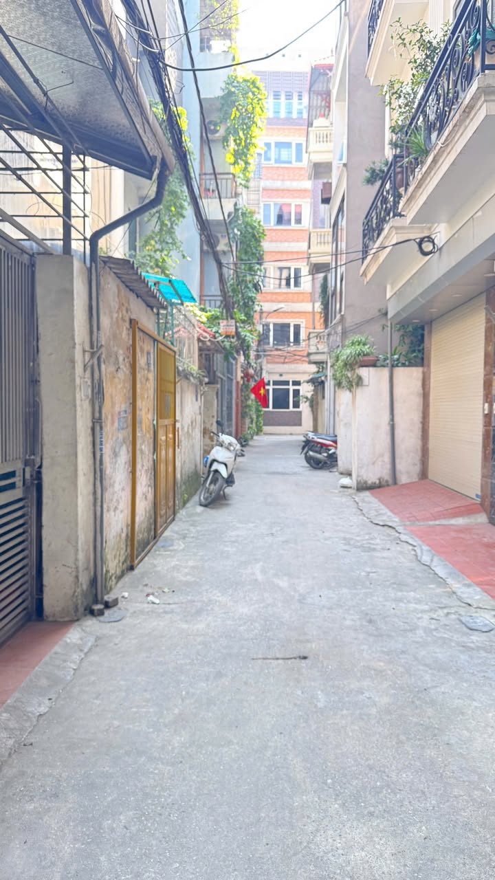 Nhà riêng cho thuê tại Ngõ 523 Minh Khai, Vĩnh Tuy - 50m², giá 14 triệu/tháng - Ô tô vào tận cửa!