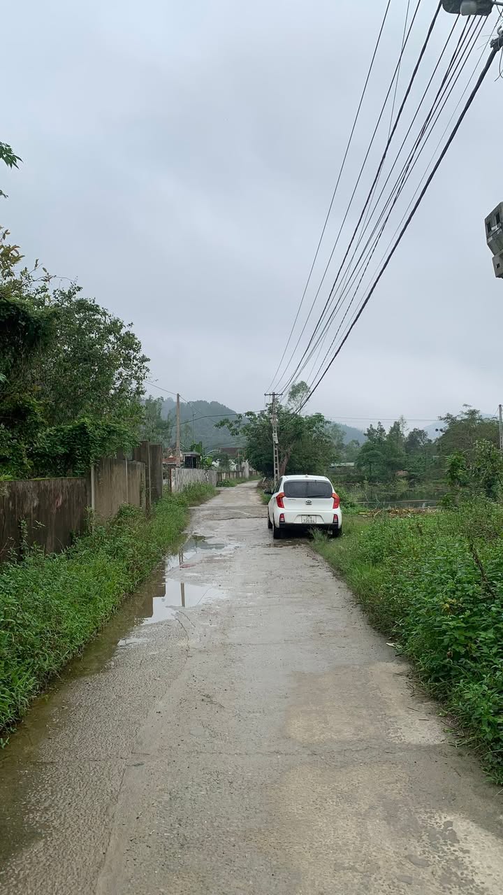 Đất nền xã Hưng Tây 215m² - Đường lớn, giá thỏa thuận hấp dẫn!