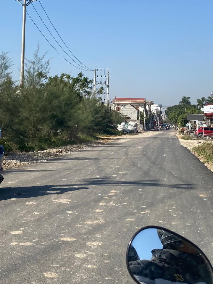 Đất nền Trấn Dương, Vĩnh Bảo 500m² giá thỏa thuận - Vị trí đắc địa gần trung tâm!