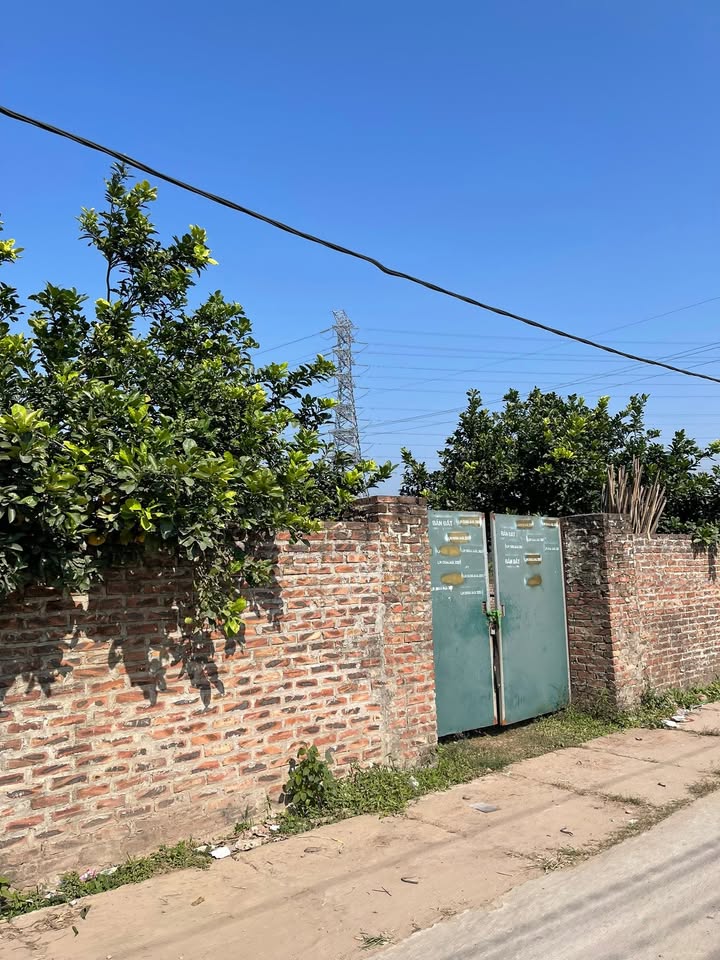 Đất vườn 500m² tại Vân Côn, Hoài Đức - Giá thỏa thuận - Sinh lời nhanh chóng!