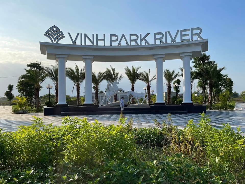 Đất liền kề KĐT Vinh Park River 154m² - Cắt lỗ nhanh chóng!