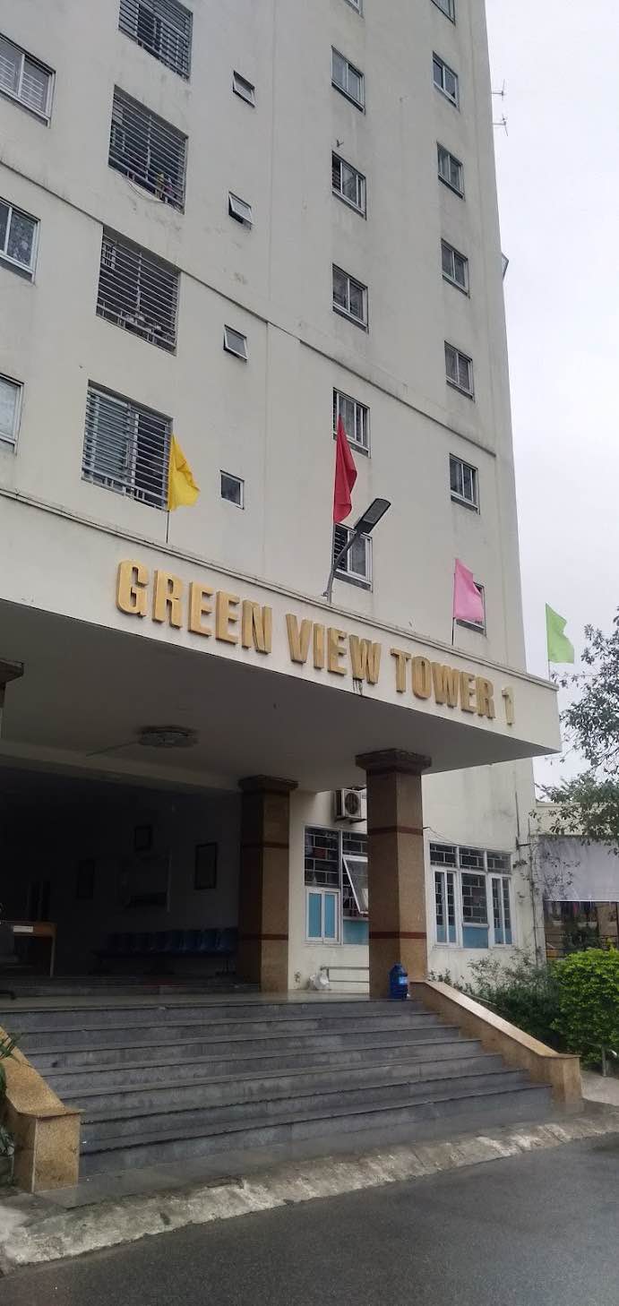 Căn hộ GHEEN VIEW 1 Vinh 88m² giá 3 tỷ - Chính chủ, không qua sàn!