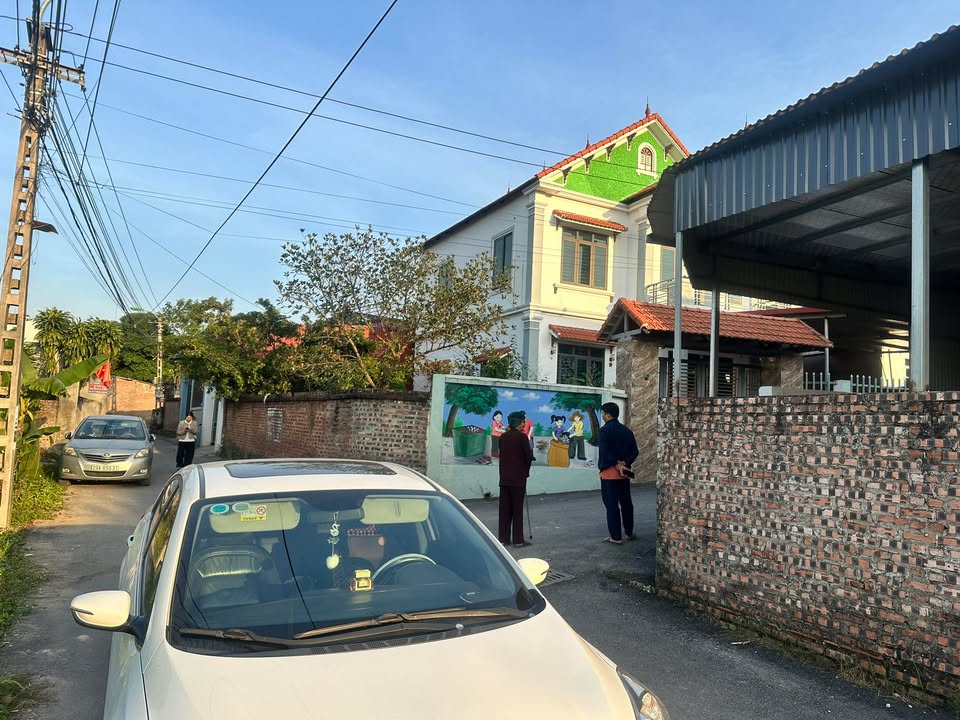 Đất thổ cư góc 103,4m² tại Xuân Hoà - Giá chỉ 2,068 tỷ!