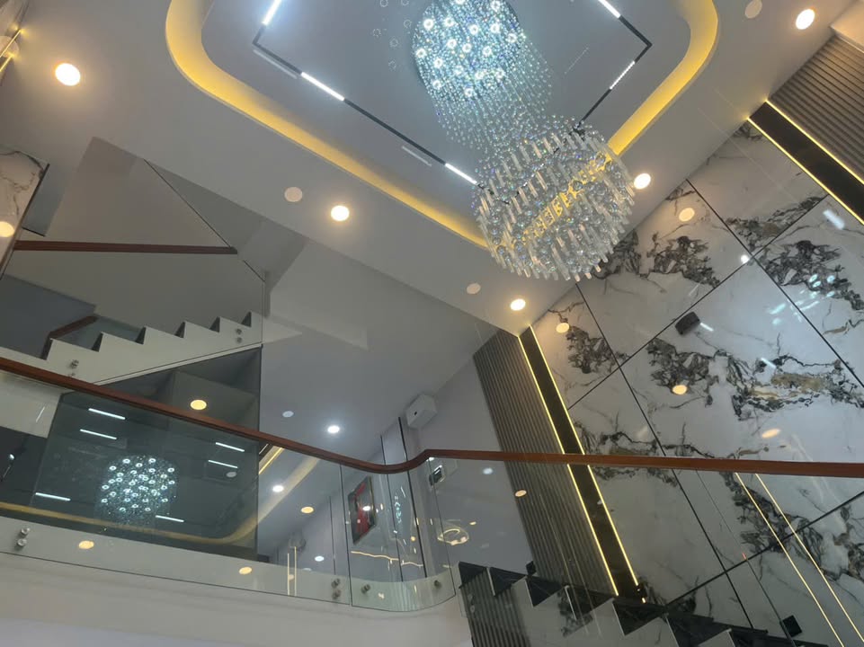 Nhà đẹp 54m² Nguyễn Ảnh Thủ, Q.12 giá 6 tỷ - Sẵn sàng vào ở ngay!