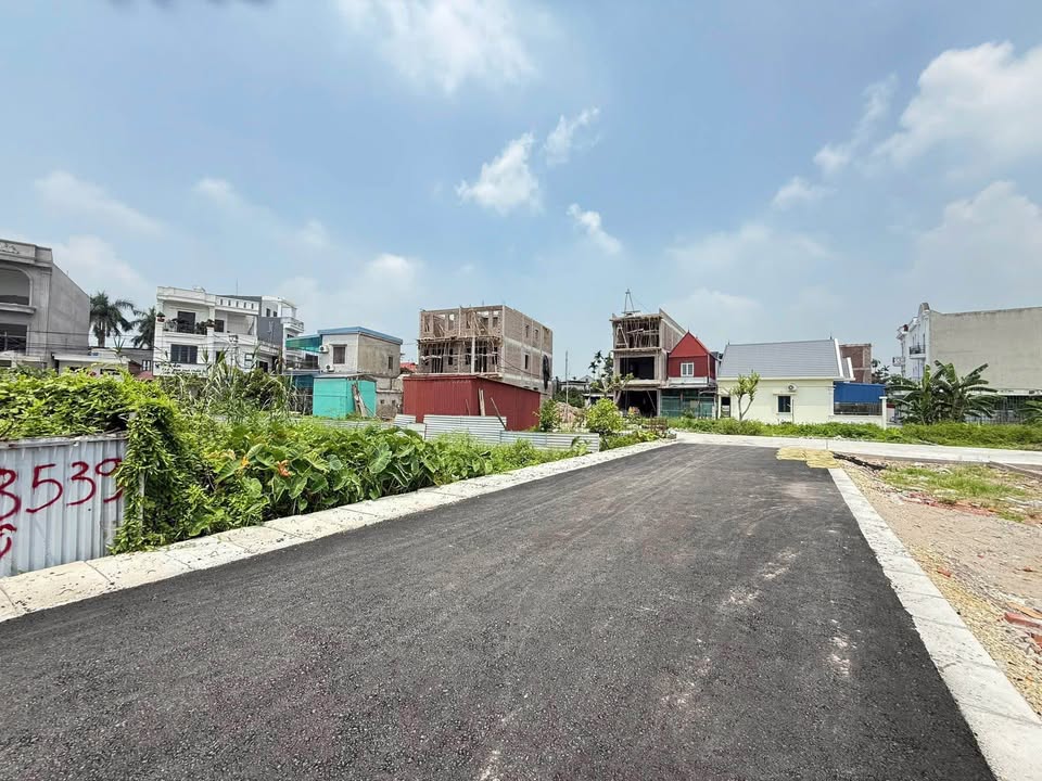 Đất Bạch Mai, An Hải 50.4m² giá 2.1 tỷ - Sát trường, chợ tiện ích!