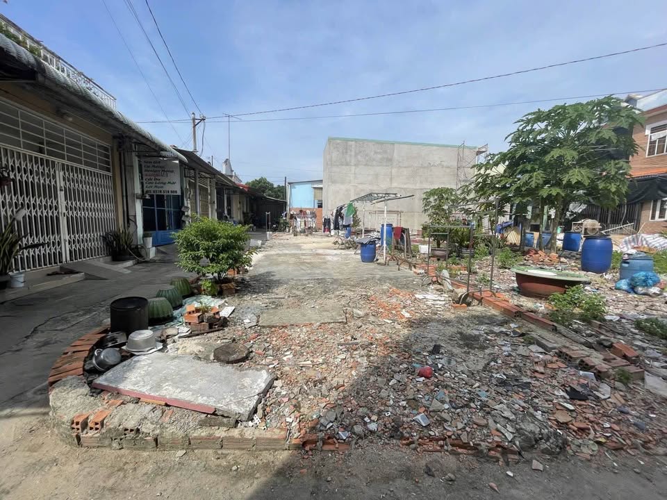 Đất nền đường Đông Nhì, Lái Thiêu, 124m² giá 2.35 tỷ - Cơ hội đầu tư tuyệt vời!