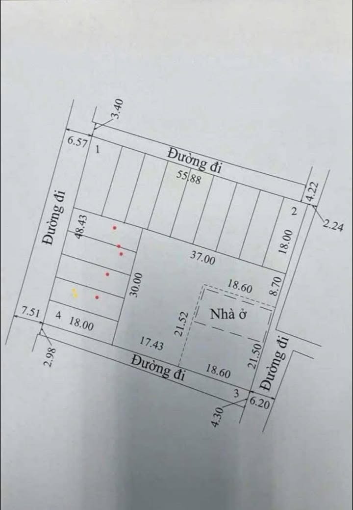 Đất nền Đan Điền, Quảng Điền 108m² giá thỏa thuận - Cơ hội đầu tư tuyệt vời!