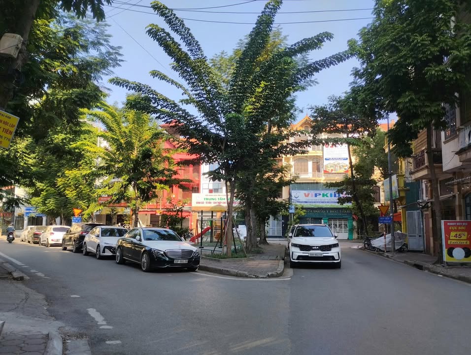 Nhà mặt phố KĐT Linh Đàm Hoàng Mai 74m² giá thỏa thuận - Đầu tư sinh lời lý tưởng!