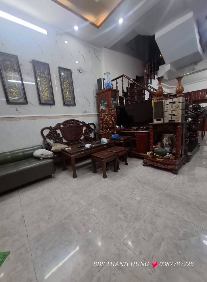 Nhà phố An Phú, Bình Dương 60m² giá 3.5 tỷ - Vị trí thuận lợi, đầy đủ công năng!