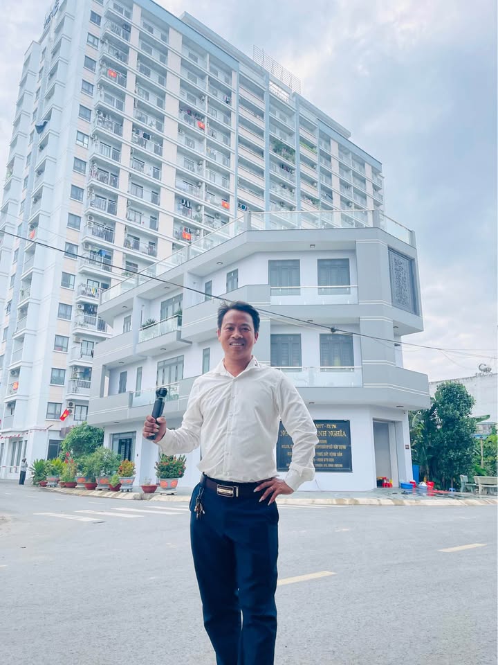 Đất nền An Phú Tân Uyên 84m² giá 2.75 tỷ - Đường xe hơi vào thoải mái!