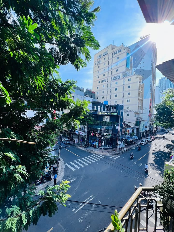 Nhà mặt tiền Kinh doanh đường Hồng Bàng Nha Trang 56m² giá 45 triệu - Đầu tư sinh lời ngay!