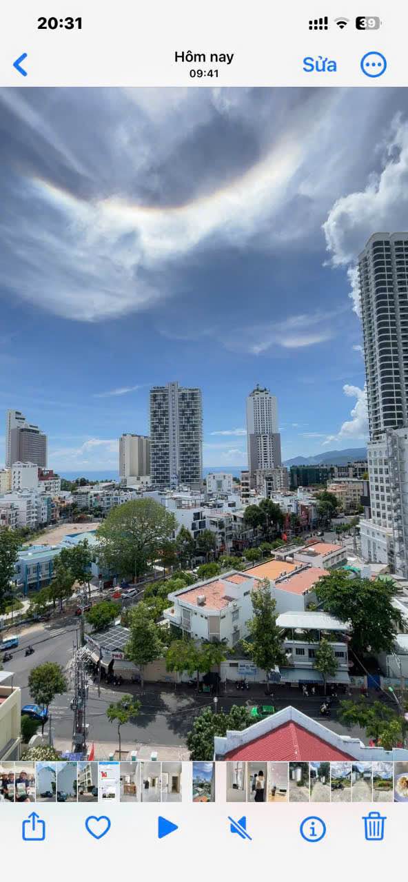 Căn hộ 2PN Happy Sky Nha Trang 55m² giá 2.85 tỷ - Đầu tư sinh lời ngay!