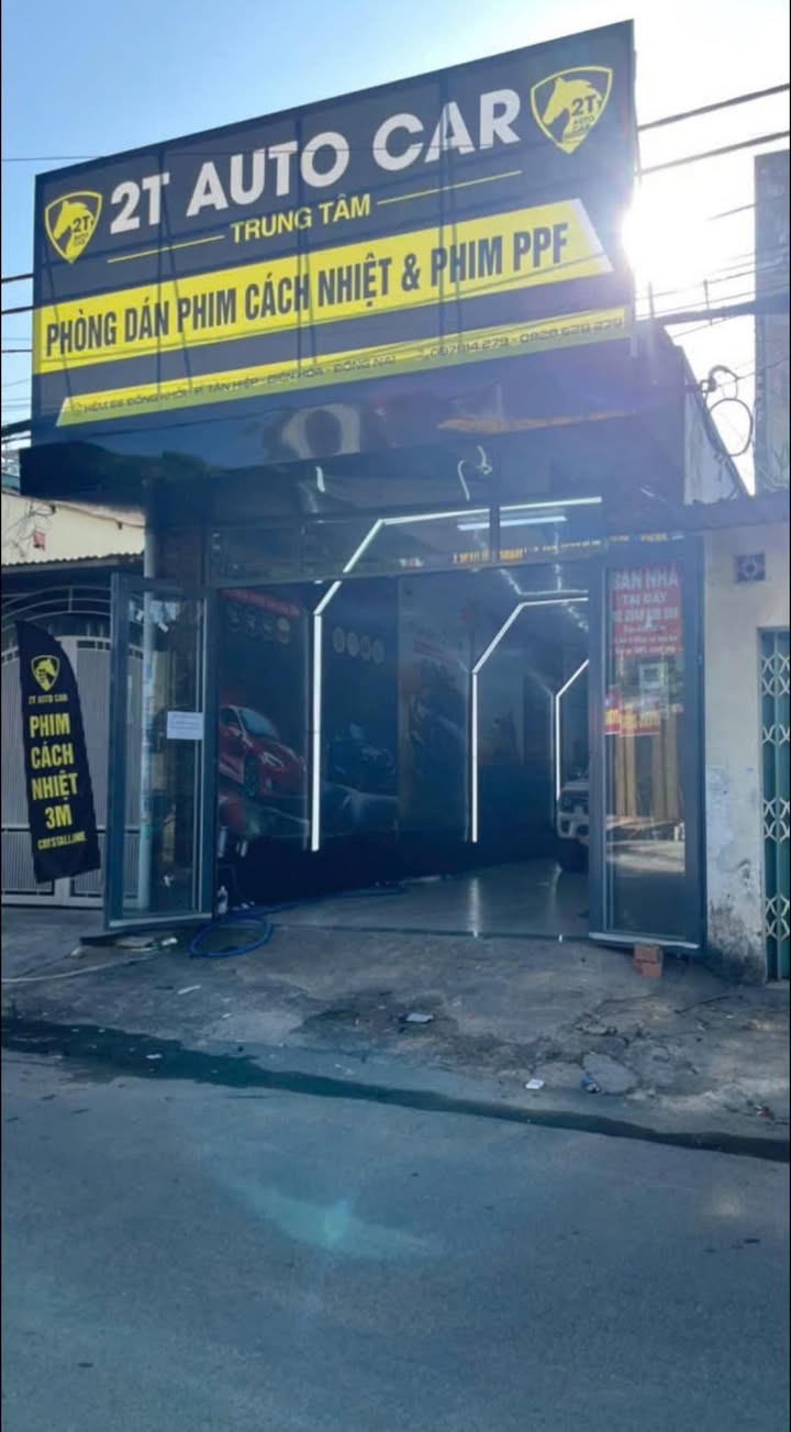 Nhà bán phường Tân Hiệp, Biên Hòa 255m² giá 6.9 tỷ - Khu vực kinh doanh sầm uất!