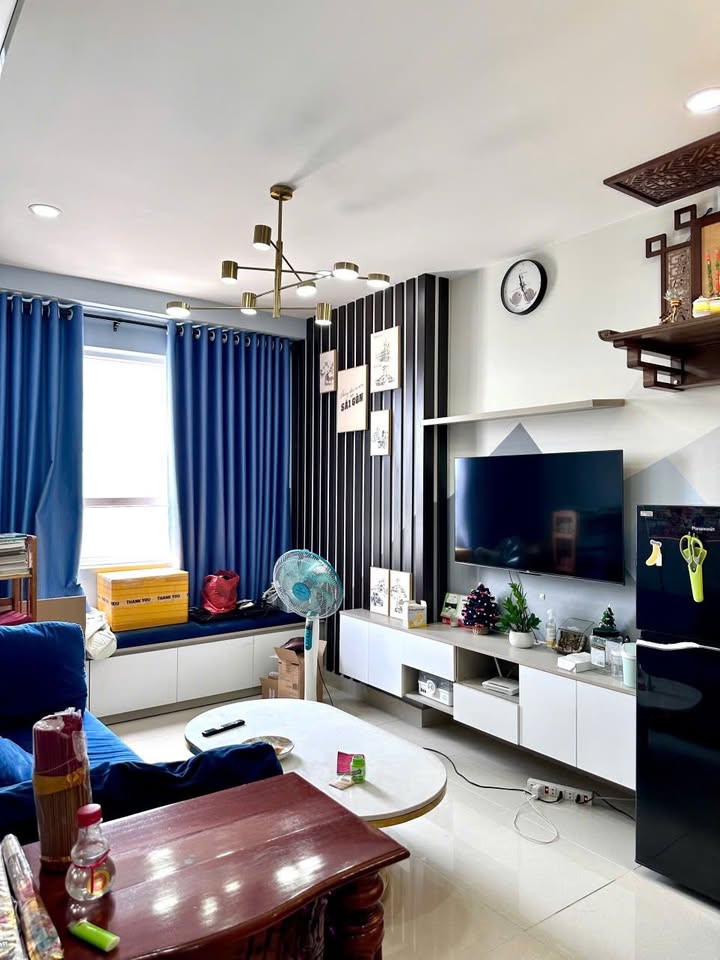 Căn hộ cho thuê quận 8 60-92m² giá từ 10 triệu - Đầy đủ tiện ích sống