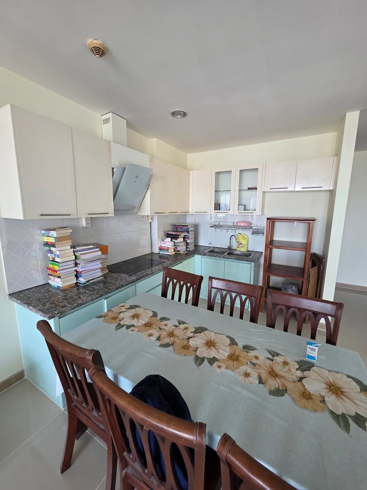 Chung cư Carina Quận 6 95m² giá 3.6 tỷ - Căn góc rộng thoáng, nội thất sang trọng!