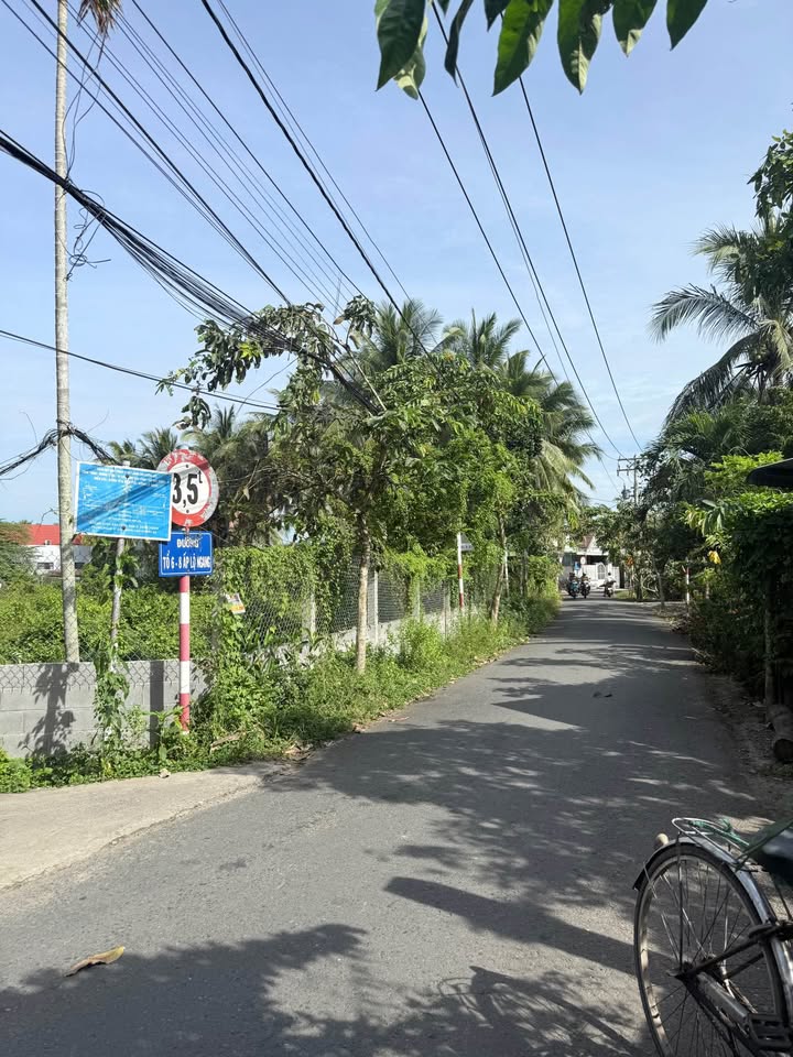 Đất nền 120m² gần cầu Rạch Miễu 2 - Đầu tư sinh lời tại xã Bình Đức!