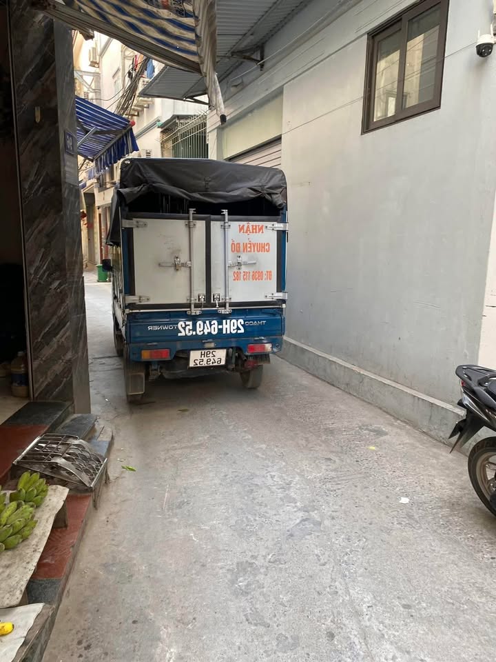 Nhà phố Minh Khai, quận Hai Bà Trưng 40m² giá 6.6 tỷ - Ô tô vào tận nhà!