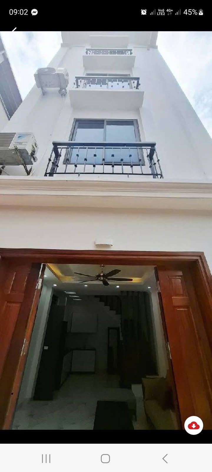 Nhà mới Tây Mỗ 46m² giá 7.2 tỷ - Ô tô vào tận nhà, sẵn ở ngay!