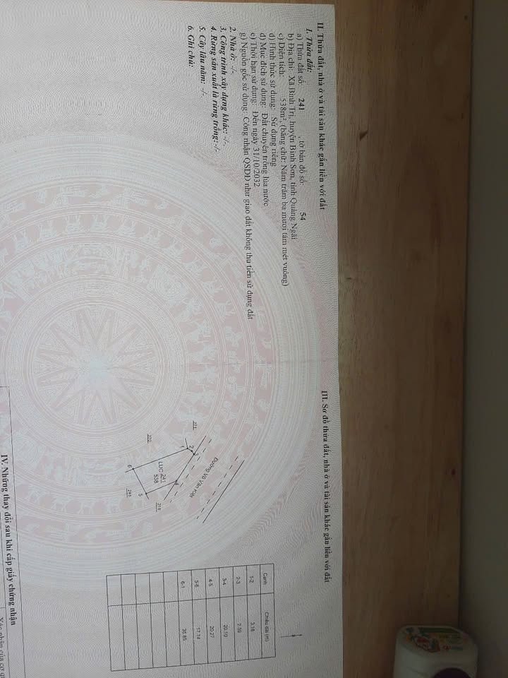 Đất nền Vạn Tường 538m² giá 199 triệu - Mặt tiền Võ Văn Kiệt 6 làn xe