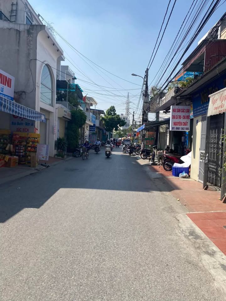 Mặt tiền đường Kiều Hạ, phường Đông Hải, 81.6m² giá 5 tỷ - Cơ hội kinh doanh tuyệt vời!