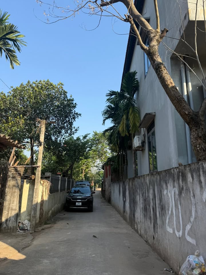 Đất nền Trung Hà, Yên Lạc 80m² giá 700 triệu - Vị trí đẹp, đầu tư sinh lời!