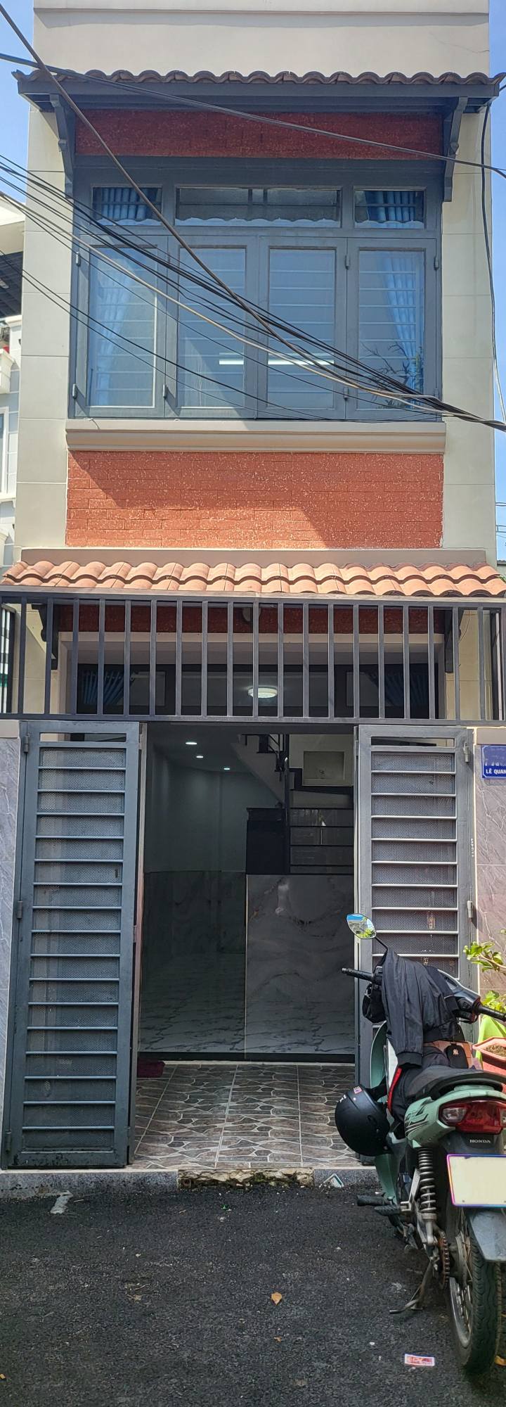 Nhà riêng Lê Quang Định, Bình Thạnh 34m² giá 4.65 tỷ - Đầy đủ công năng, vào ở ngay!