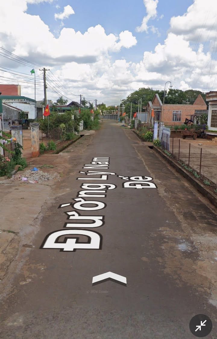 Đất nền Quảng Phú, Cư M'gar 132m² giá chỉ 1.47 tỷ - Cơ hội đầu tư hiếm có!