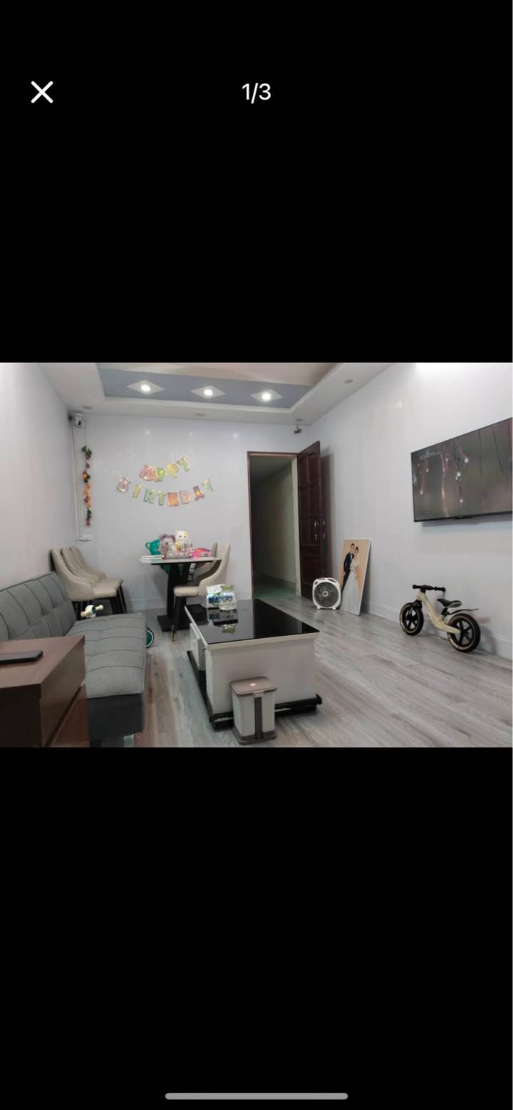 Nhà 2 tầng đường Trần Huy Liệu, 88m² giá 1.97 tỷ - Ô tô vào tận nhà!