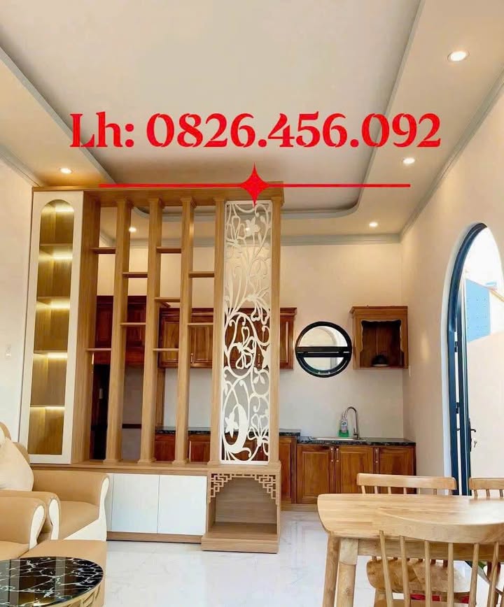 Nhà riêng Tiến Thành, Đồng Xoài 120m² giá tốt - Thiết kế hiện đại!