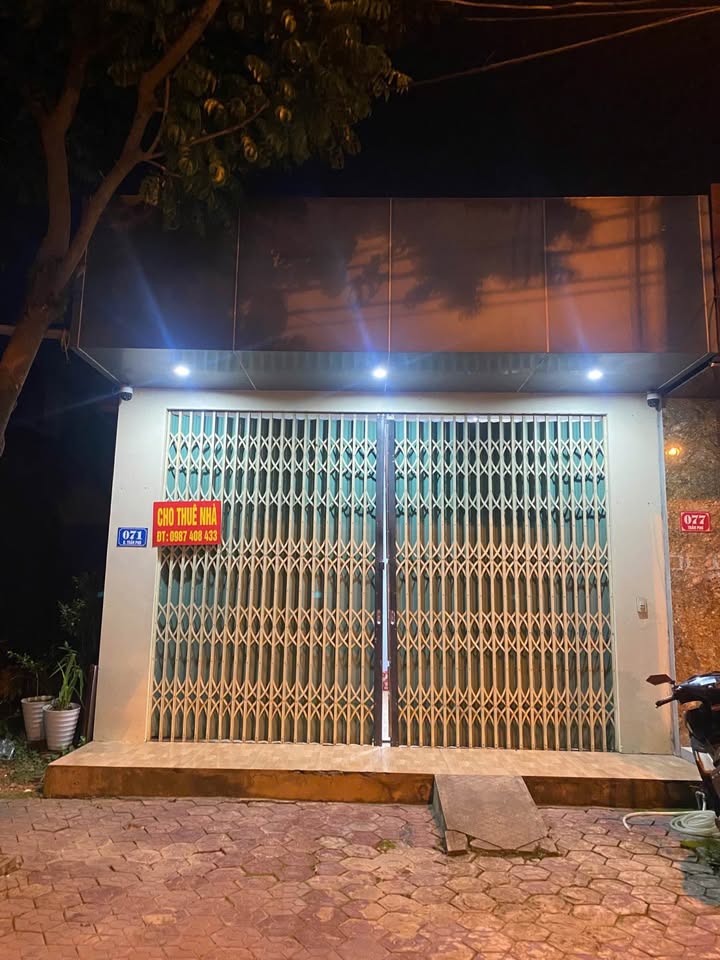 Nhà cấp 4 gác lửng cho thuê đường Trần Phú, Lào Cai - Diện tích 110m², giá thỏa thuận!