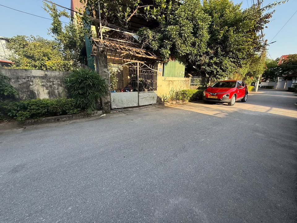 Đất thổ cư Nguyệt Đức, Yên Lạc 148m² giá 2 tỷ - Đường 2 ô tô tránh nhau!