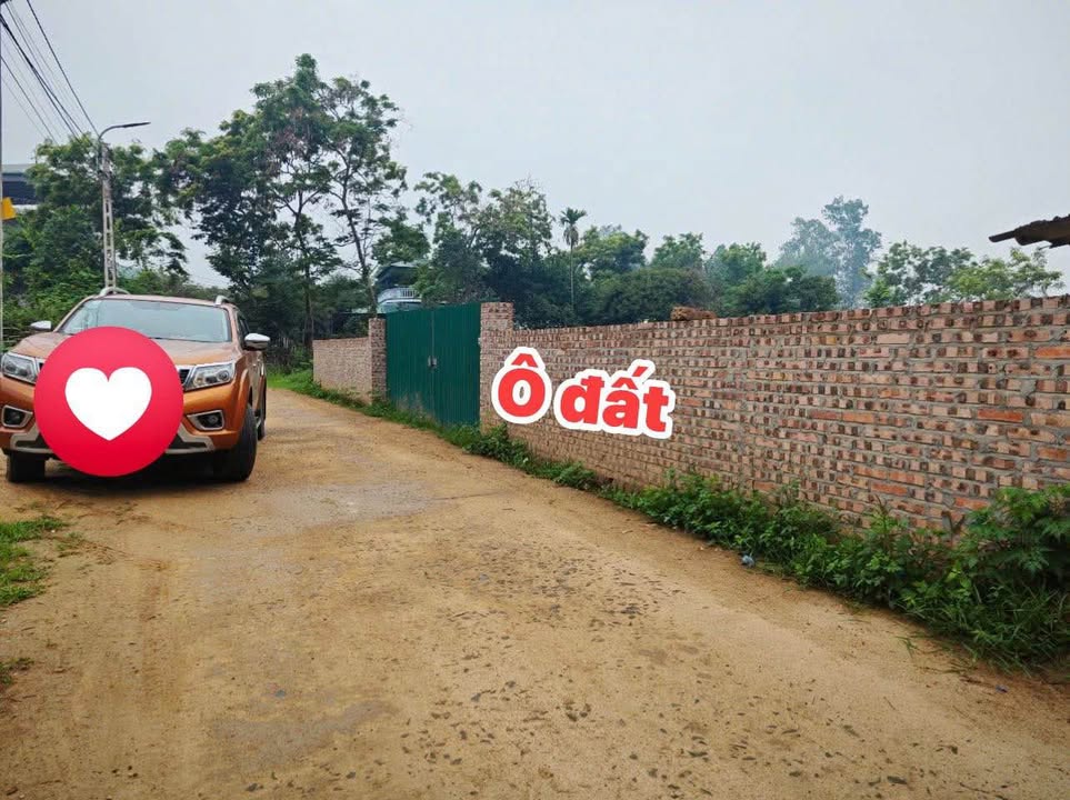 Đất nền Hợp Châu Tam Đảo 770m² giá 6 tỷ - Đầu tư sinh lời ngay!