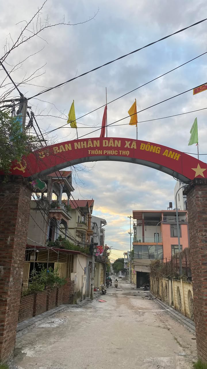 Đất Phúc Thọ - Mai Lâm, Đông Anh 80m² giá 7 tỷ - Đầu tư tiềm năng sinh lời!