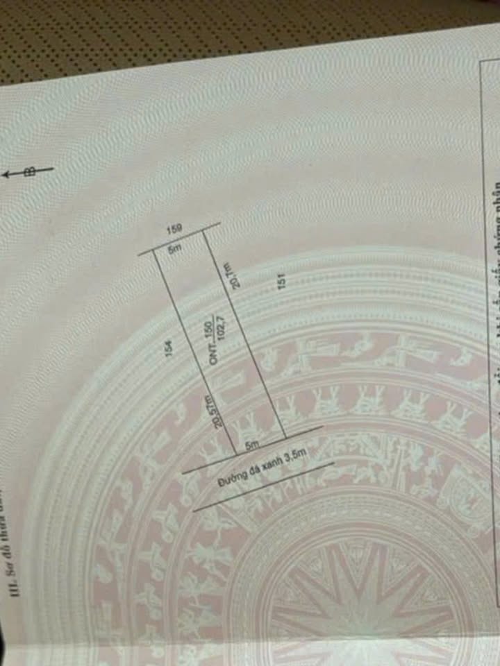 Đất thổ cư Mỹ Yên Bến Lức 100m² giá 1.4 tỷ - Đầu tư sinh lời ngay!