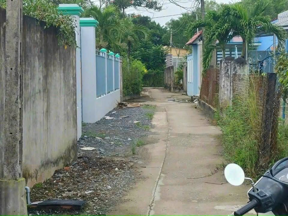 Đất nền đẹp 129m² xã Long Sơn, Cần Đước, giá 880 triệu - Cơ hội đầu tư tuyệt vời!