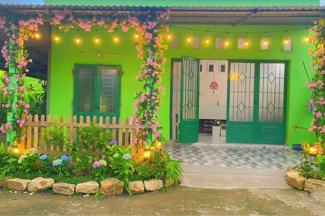 Nhà vườn đẹp tại Tân An, Long An 450m² giá 1.8 tỷ - Sẵn sàng vào ở!