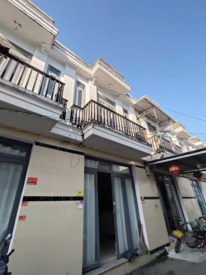 Nhà đẹp 48m² tại Long Hòa, Cần Đước, giá 1.6 tỷ - Dọn vào ở ngay!