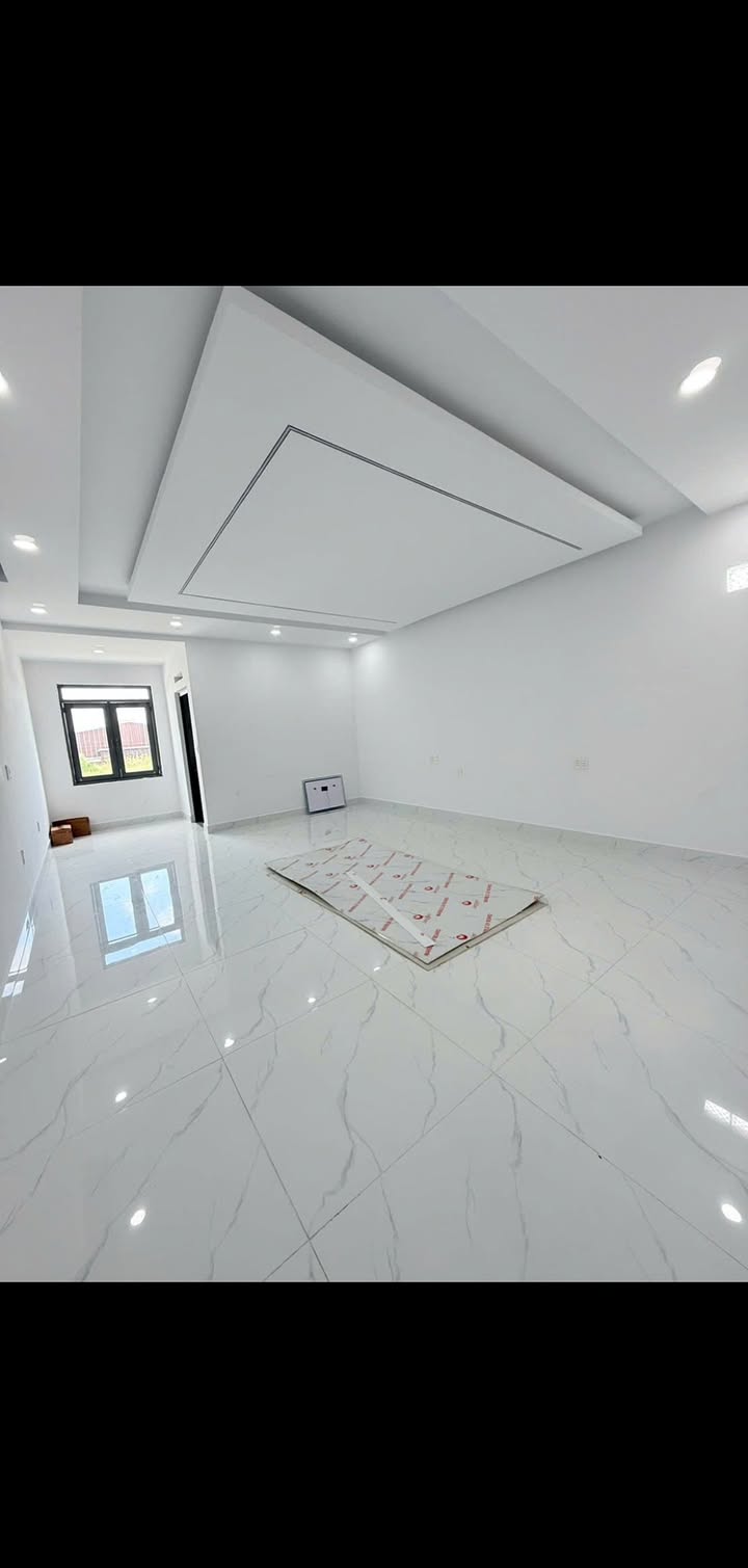 Nhà mới xây tại ấp 4, xã Mỹ Yên, Bến Lức, Long An 128m² - Giá thỏa thuận, sẵn sàng vào ở!