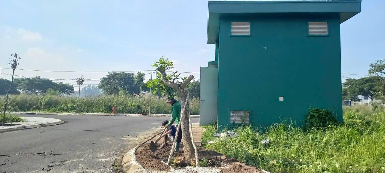 Đất nền KDC Làng Sen 2, Đức Hoà, Long An 150m² giá chỉ 660 triệu - Cơ hội đầu tư tuyệt vời!