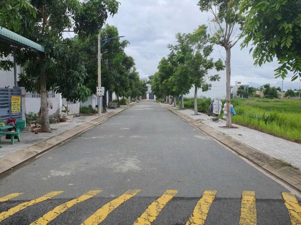 Đất nền KDC Cát Tường Phú Sinh, Đức Hòa, Long An 50.6m² giá chỉ 860 triệu - Sổ đỏ chính chủ!