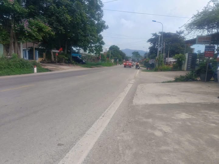 Đất mặt tiền Quốc lộ 15A, Thái Hòa 324m² giá 1 tỷ - Đầu tư sinh lời ngay!