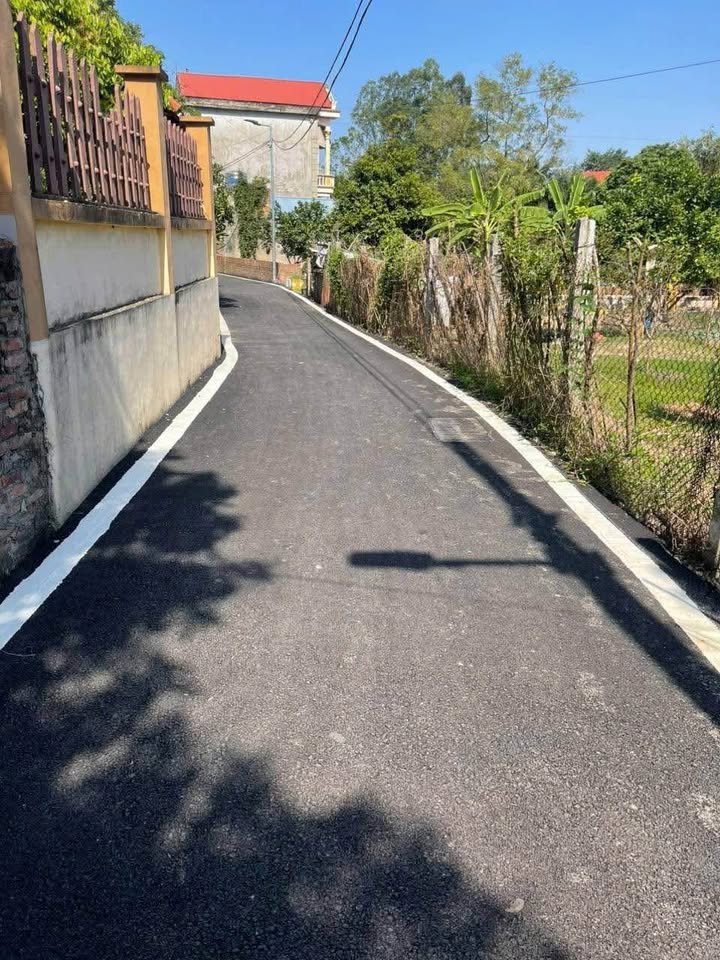 Đất thổ cư Mê Linh 107m² giá từ 20 triệu - Cơ hội đầu tư tốt!