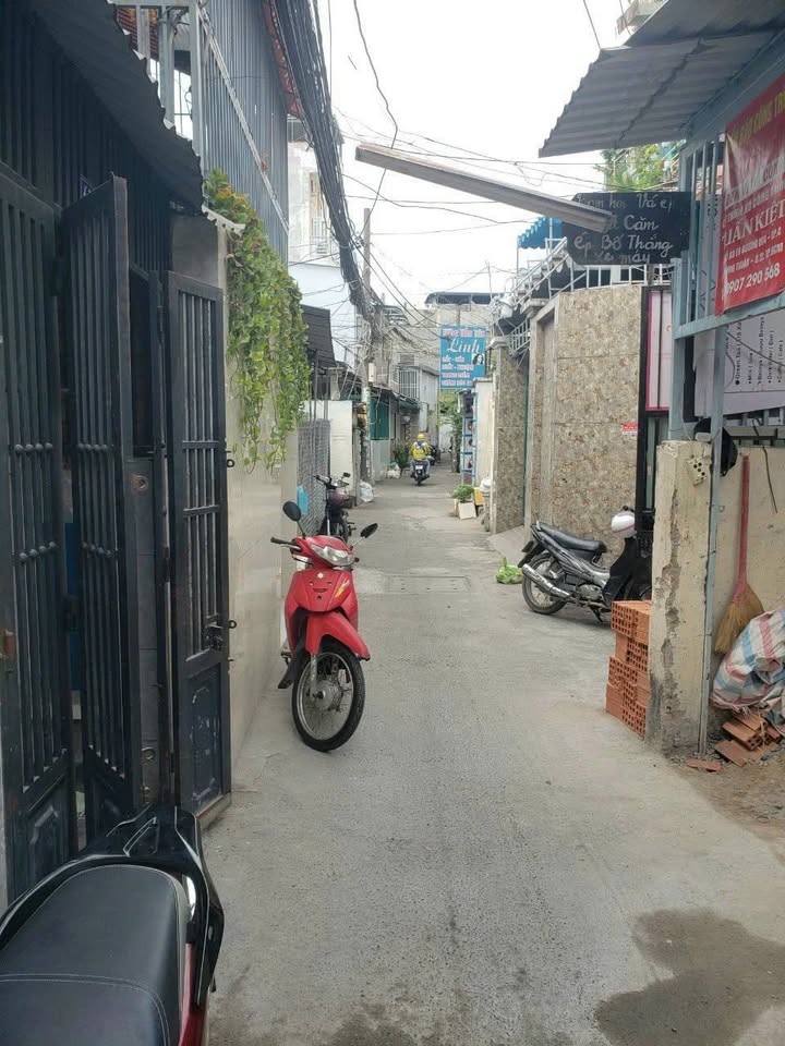 Nhà nguyên căn Gò Vấp 30m² giá 4.5 triệu - Chính chủ cho thuê ngay!