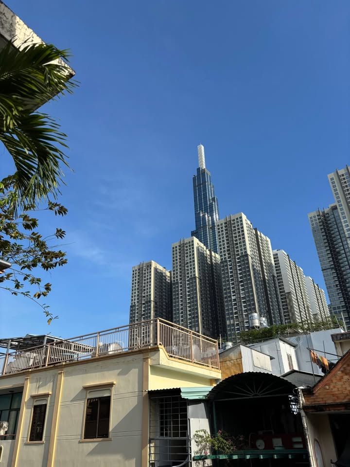 Căn hộ dịch vụ cao cấp HTOMES quận Bình Thạnh 15m² giá chỉ 8 triệu - Không gian sống tiện nghi!