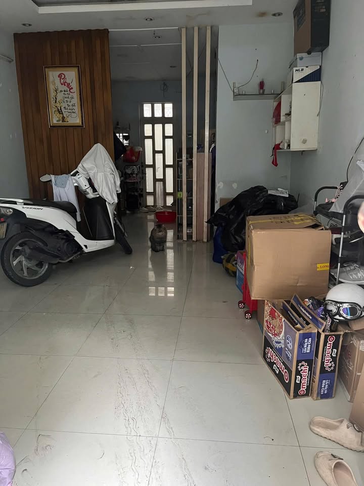 Nhà cho thuê tại Bình Thạnh 27m² giá 7 triệu - Thích hợp cho gia đình nhỏ