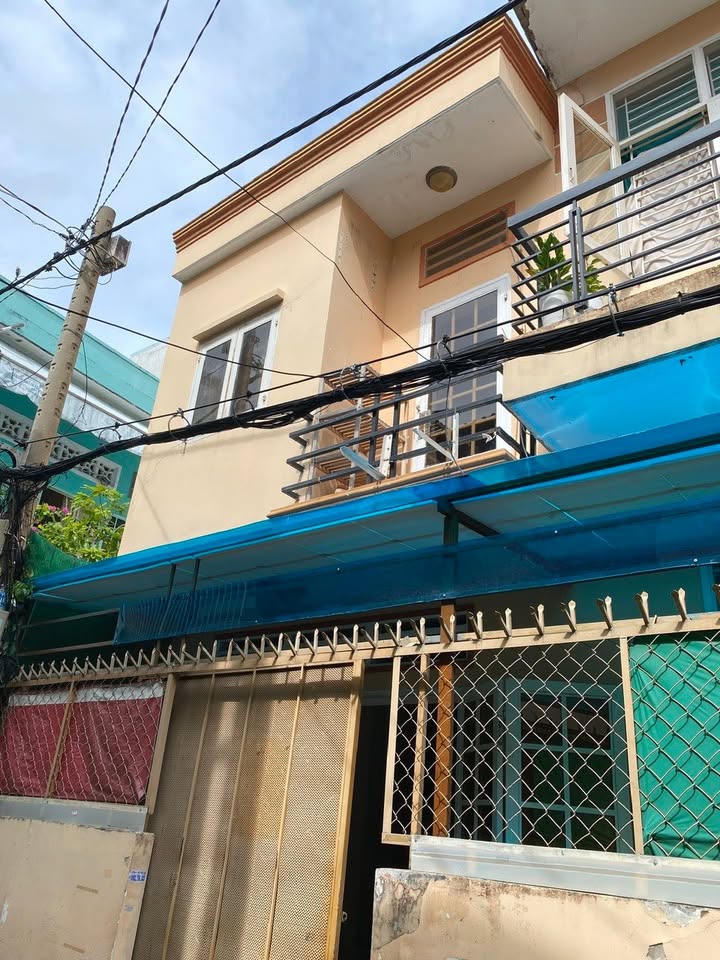 Nhà nguyên căn cho thuê tại Phú Nhuận 24m² giá 6 triệu - Chính chủ, miễn trung gian!