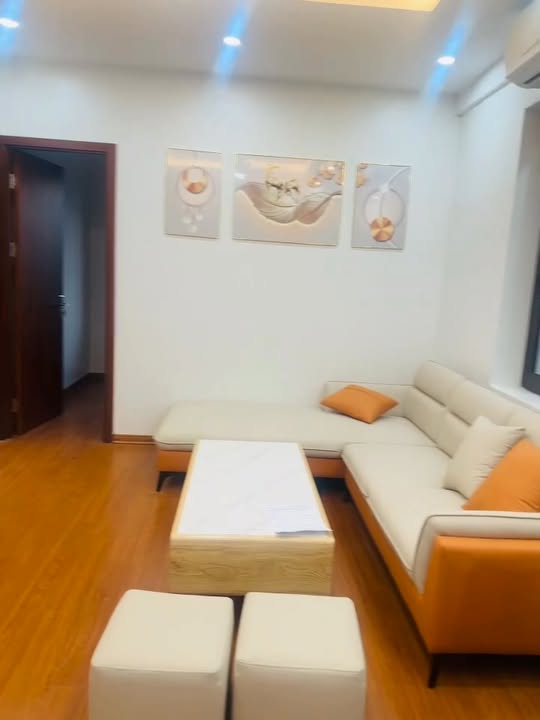 Căn hộ CT1A KĐT Thành Phố Giao Lưu 72m² giá 6 tỷ - Thiết kế hiện đại, không gian sống lý tưởng!