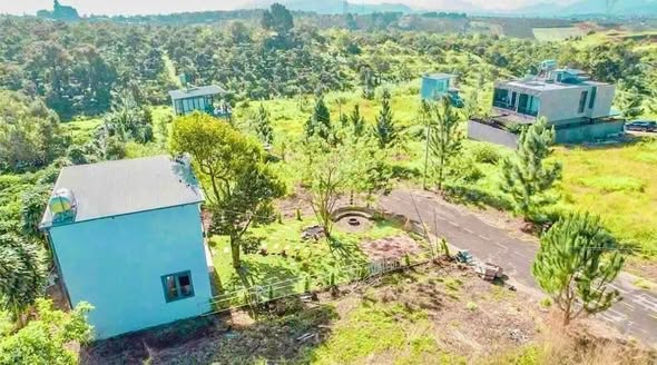 Đất thổ cư 234m² hẻm 134 Phùng Hưng Bảo Lộc giá 1.19 tỷ - Đầu tư thông minh!