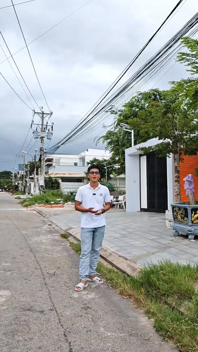 Đất nền mặt tiền Âu Cơ, La Gi 105m² - Tiềm năng đầu tư sinh lời!