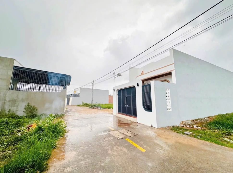 Đất thổ cư đường Phong Nẫm, Phan Thiết 91.5m² - Giá chỉ 640 triệu!